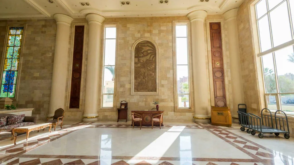 الفندق شمس سفاجا ريزورت - سفاجا